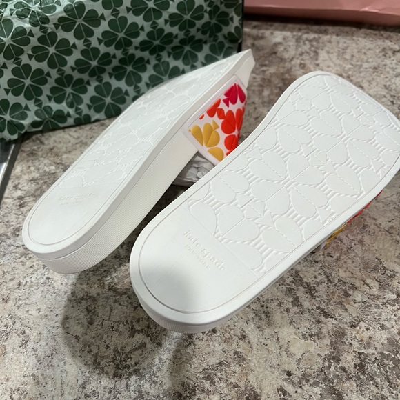 Kate Spade Olympia Slide Sandals Size 9 NWT - Picture 5 of 9